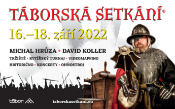 Táborská setkání 2022