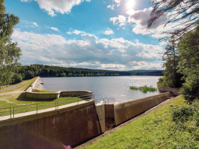 Z Orlova na skok do Brd