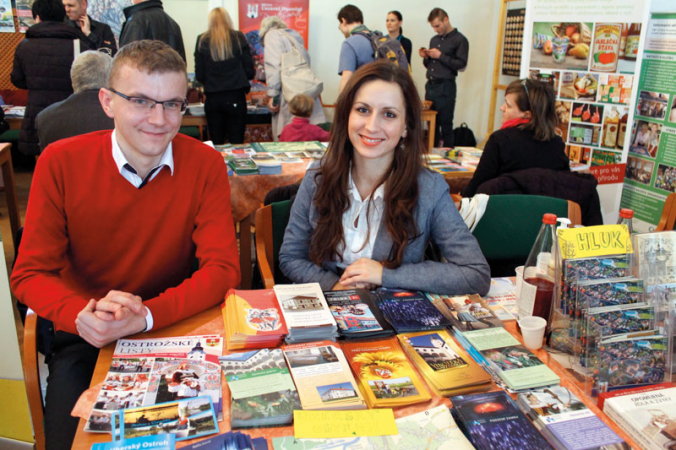 Informační centrum města Uherský Ostroh