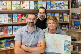 Oblíbené informační centrum roku 2022 - Jihomoravský kraj