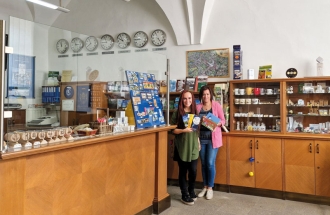 Oblíbené informační centrum roku 2022 - Jihočeský kraj