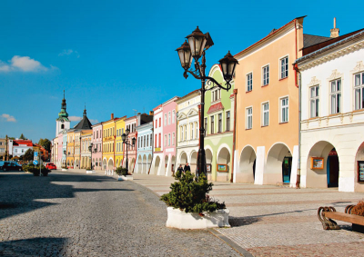 Město Svitavy