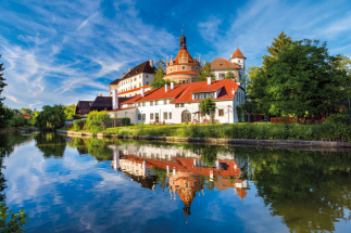 Soutěžní Jindřichův Hradec a Česká Kanada