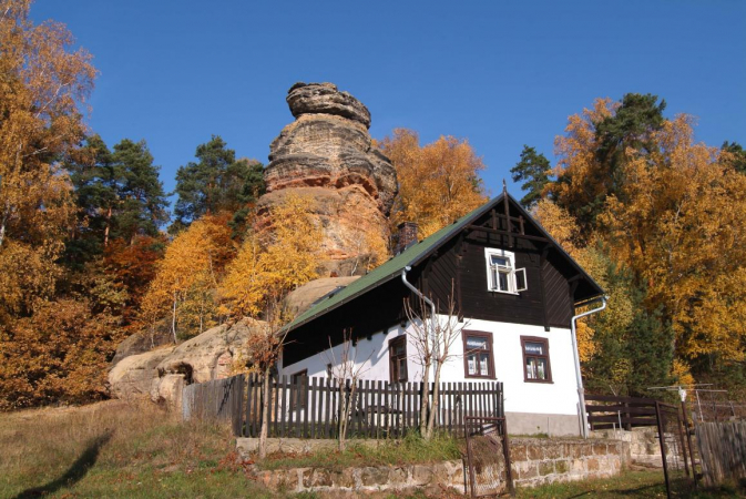 Vranovské skály