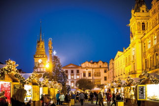 Pardubicko (před)vánoční není jen o perníku