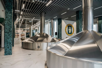 Zažijte hořký pivovar Radegast