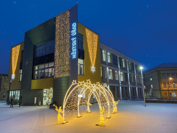 Kralupský městský úřad