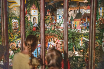 Muzeum betlémů Karlštejn