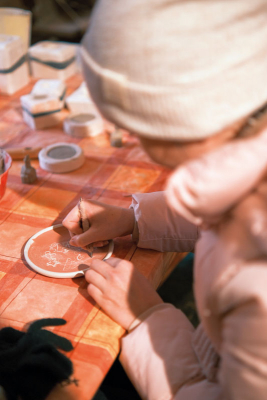 Vyzkoušejte si tradice ve skanzenu Vysoký Chlumec