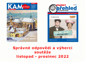 Prosinec 2022