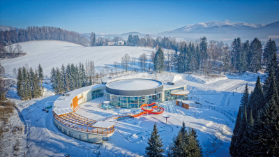 Termální park Velké Losiny