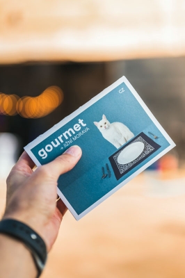 Průvodce Gourmet Jižní Morava