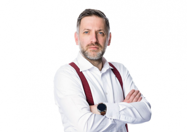 Rudolf Špoták, hejtman Plzeňského kraje