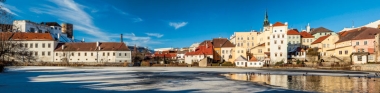 Jindřichův Hradec v roce 2023