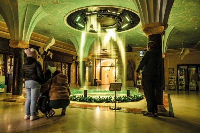 Aquashow sv. Florián