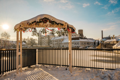 Statni hrad a zámek Jindřichův Hradec