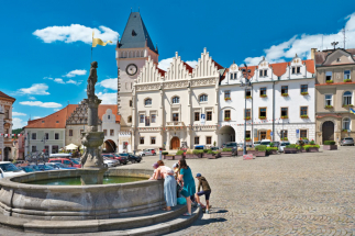 Zažijte Tábor v roce 2023