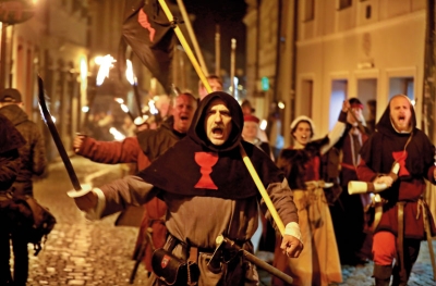 Přijeďte na Táborská setkání 2023