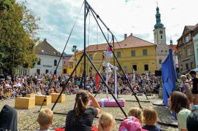 O zážitky v roce letošním nebude nouze
