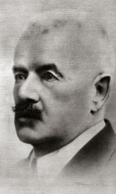 Básník Petr Bezruč, 1947