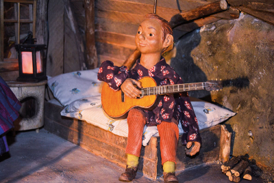 Muzeum loutkářských kultur v Chrudimi