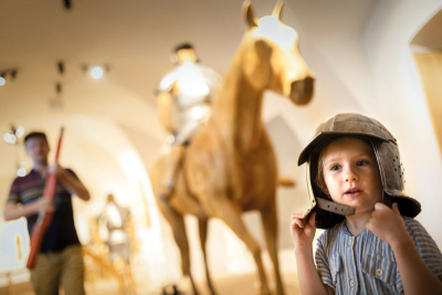 Pernštejnská rezidence – Pernštejnská zbrojnice