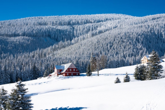 Po stopách Krakonoše aneb víkend v Krkonoších