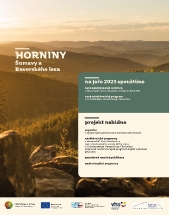 HORNINY Šumavy a Bavorského lesa