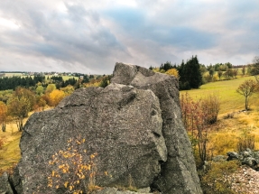 Výlet k Hadí skále