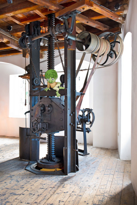 Chmelařské muzeum Žatec