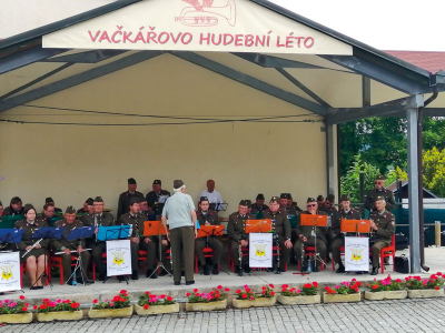 Vačkářovo hudební léto