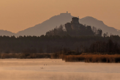 Novozámecký rybník