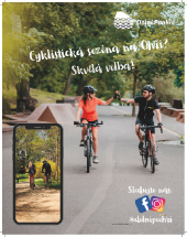 Cyklistická sezóna na Ohři? Skvělá volba!