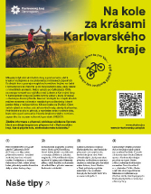 Na kole za krásami Karlovarského kraje