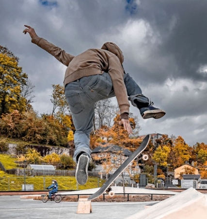 Skatepark Cheb