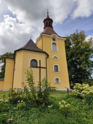 Kostel sv. Filipa a Jakuba
