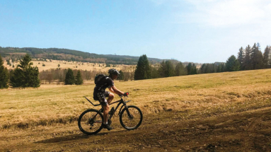 Ze Spáleného Poříčí do Brd – co by kamenem dohodil