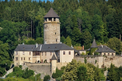 Litschau (česky Ličov či Líčov), nejsevernější rakouské město