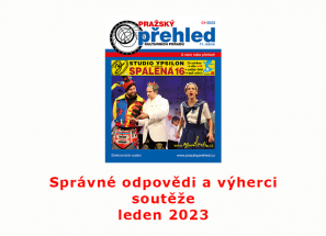 Leden 2023