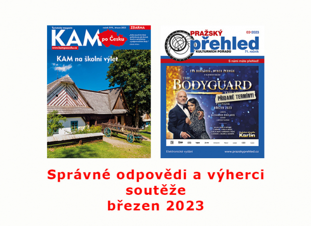 Březen 2023