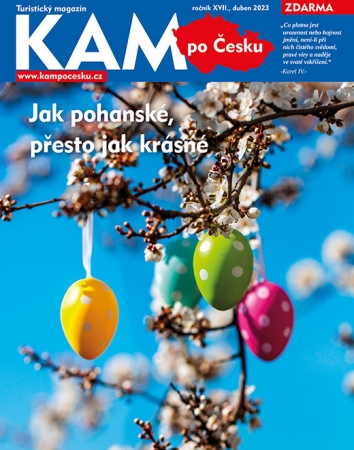 KAM po Česku duben 2023