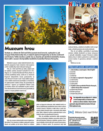 Muzeum hrou Ústí nad Orlicí