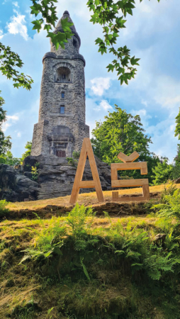 Bismarckovo rozhledna