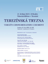 Terezínská tryzna 2023