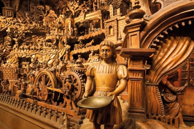 Třebechovický betlém