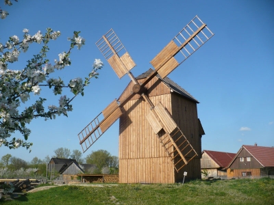 Podorlický skanzen Krňovice