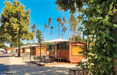 Kemp Stříbrný rybník