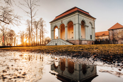 Valdštejnská lodžie