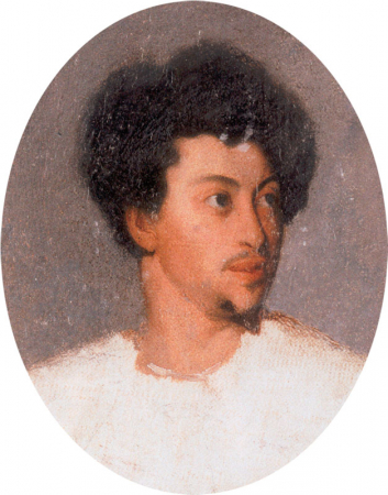 Alexandre Dumas, Joseph Guichard, 1828