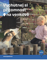 Vychutnej si přítomnost na venkově